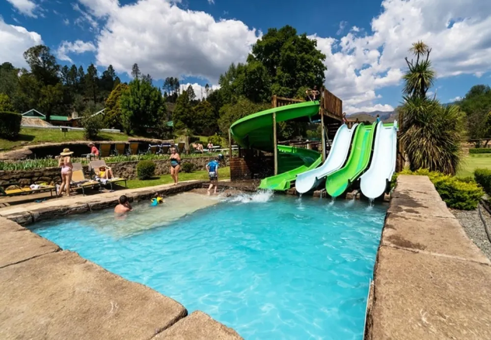 Drakensberg Gardens Camping