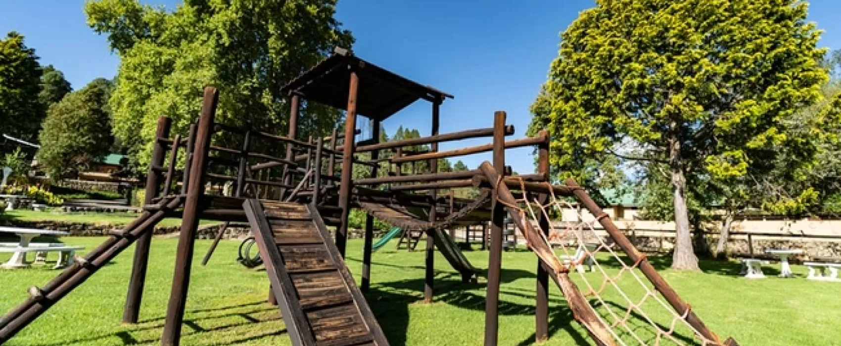 Drakensberg Gardens Camping