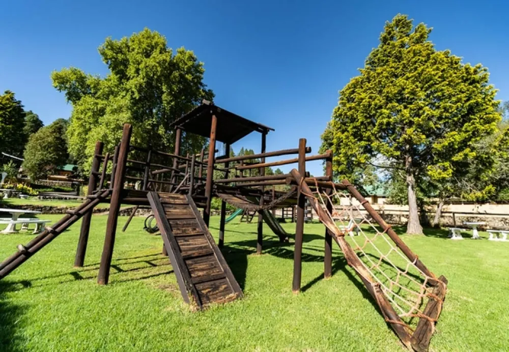 Drakensberg Gardens Camping