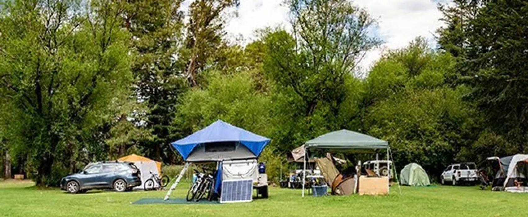 Drakensberg Gardens Camping