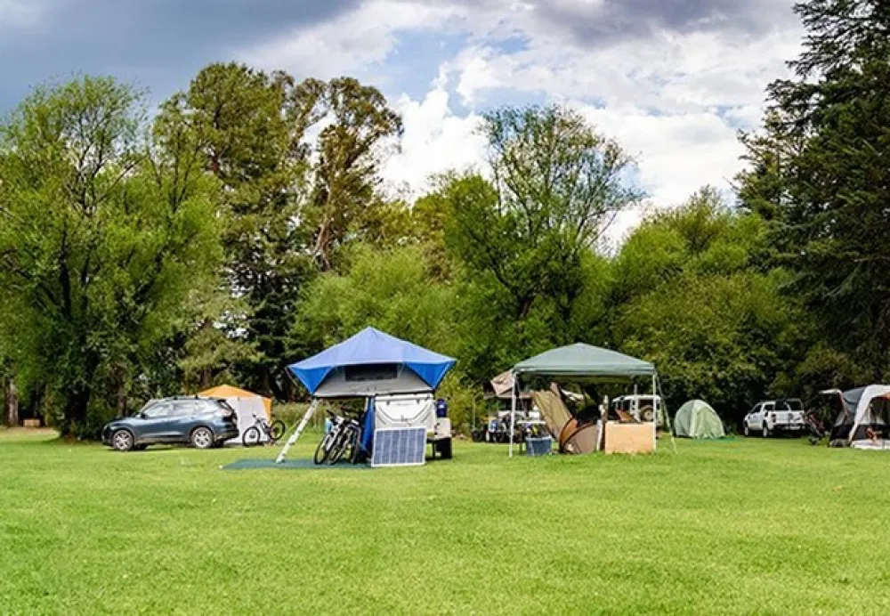 Drakensberg Gardens Camping