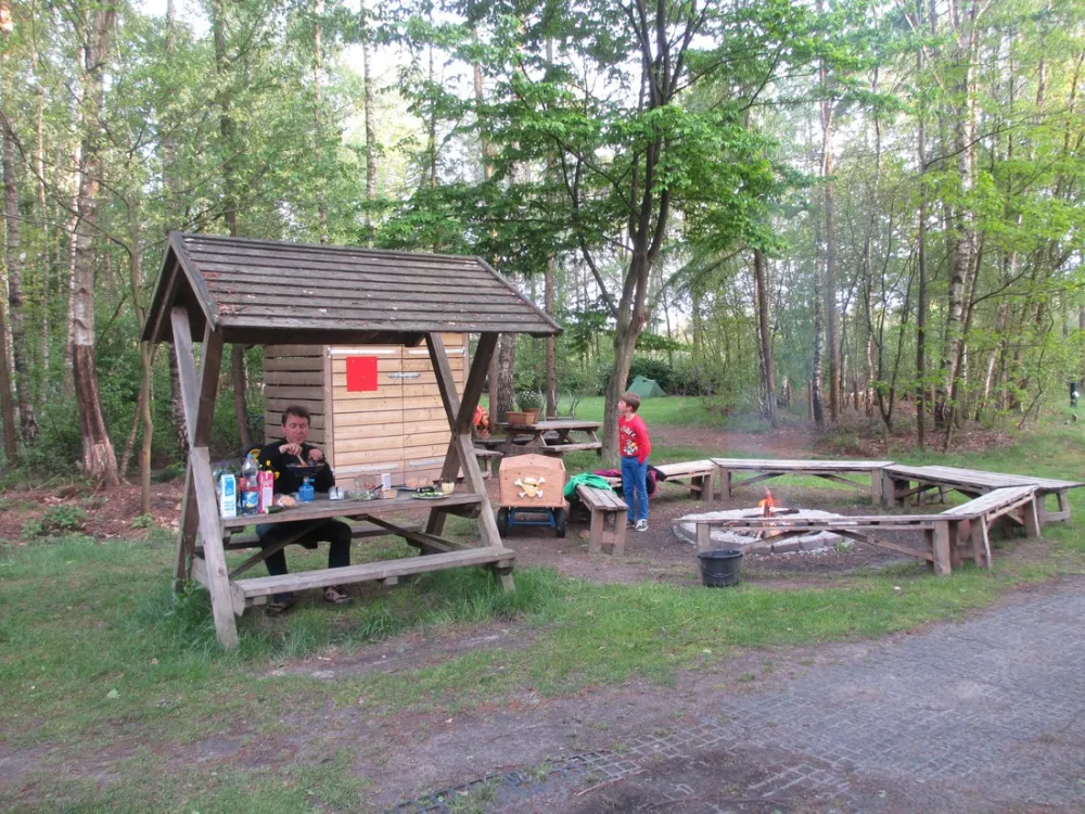 Natuurcamping de Lier