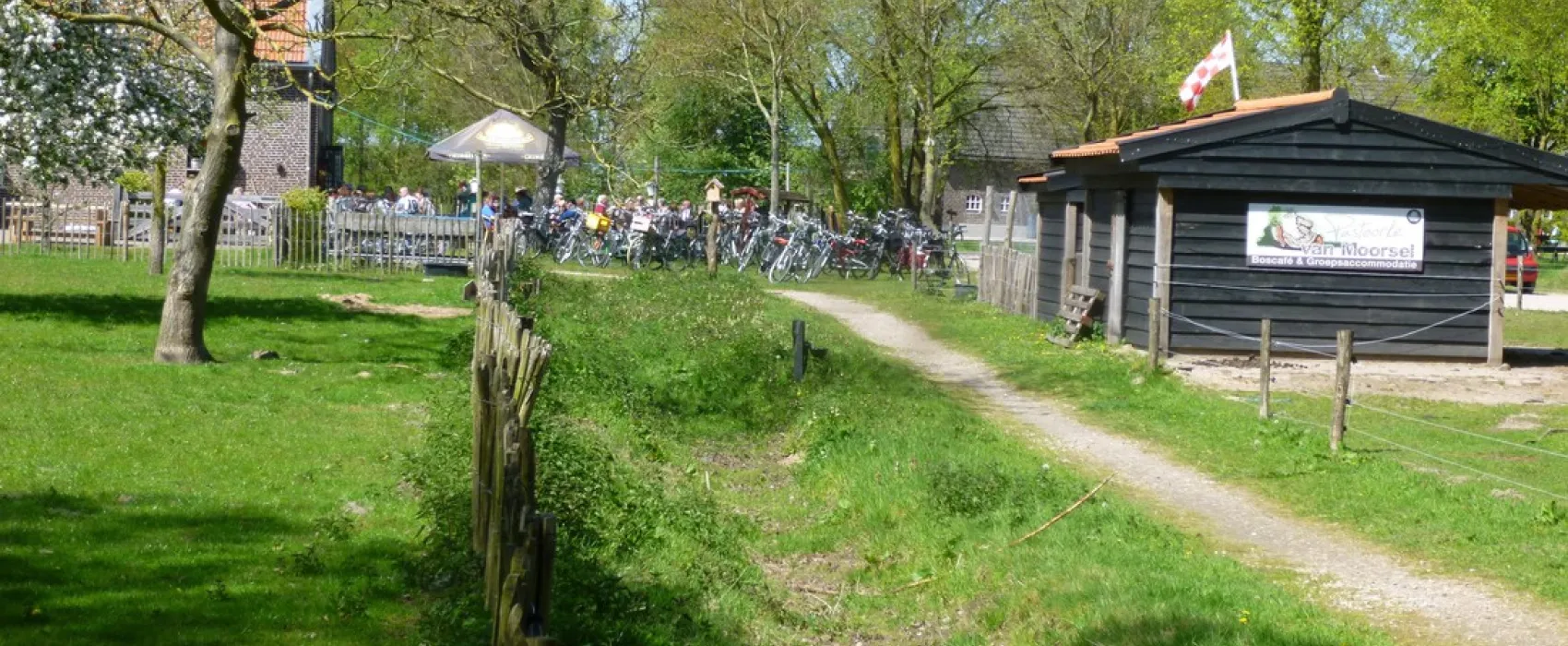 Natuurcamping de Lier