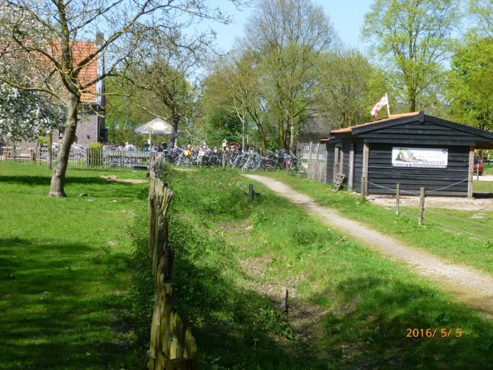 Natuurcamping de Lier