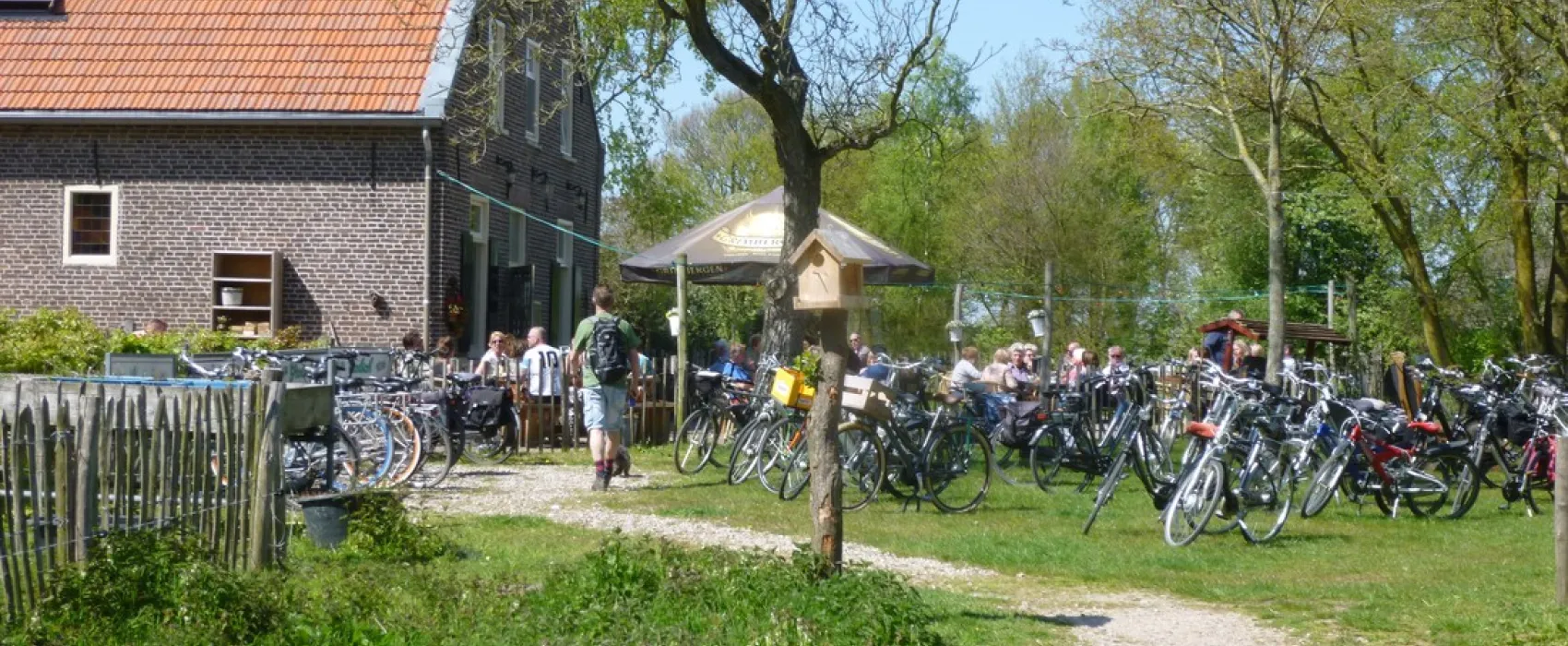 Natuurcamping de Lier