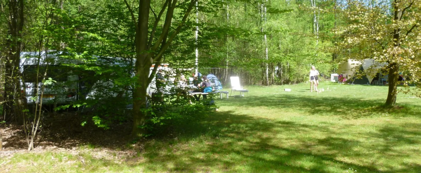 Natuurcamping de Lier