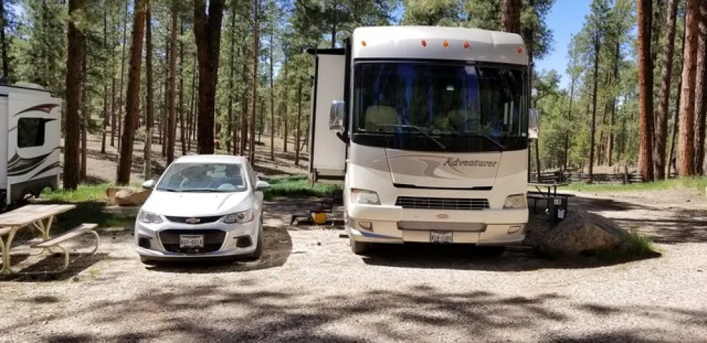 Kaibab Camper Village