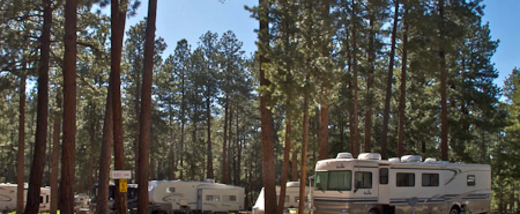 Kaibab Camper Village