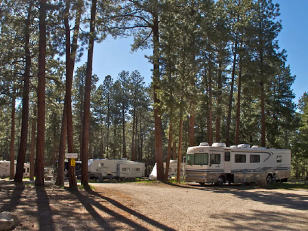 Kaibab Camper Village