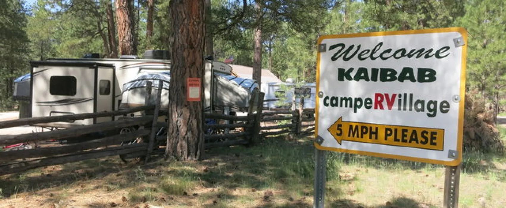 Kaibab Camper Village