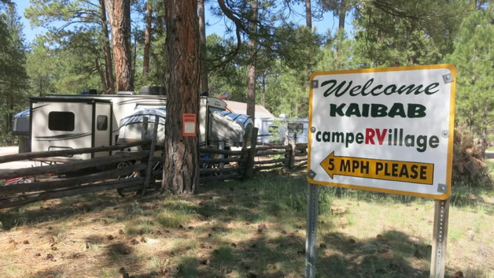 Kaibab Camper Village