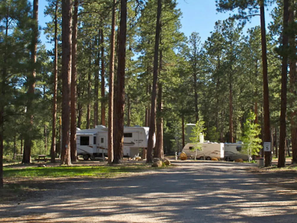 Kaibab Camper Village