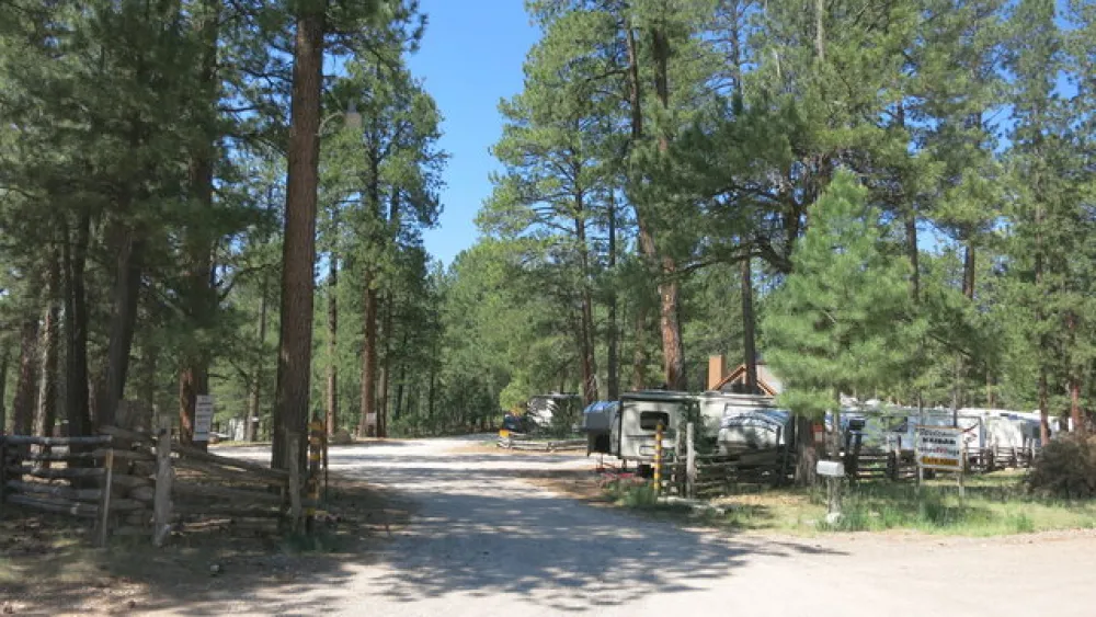 Kaibab Camper Village
