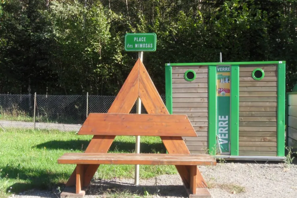 Camping Municipal Benelux-Bâle