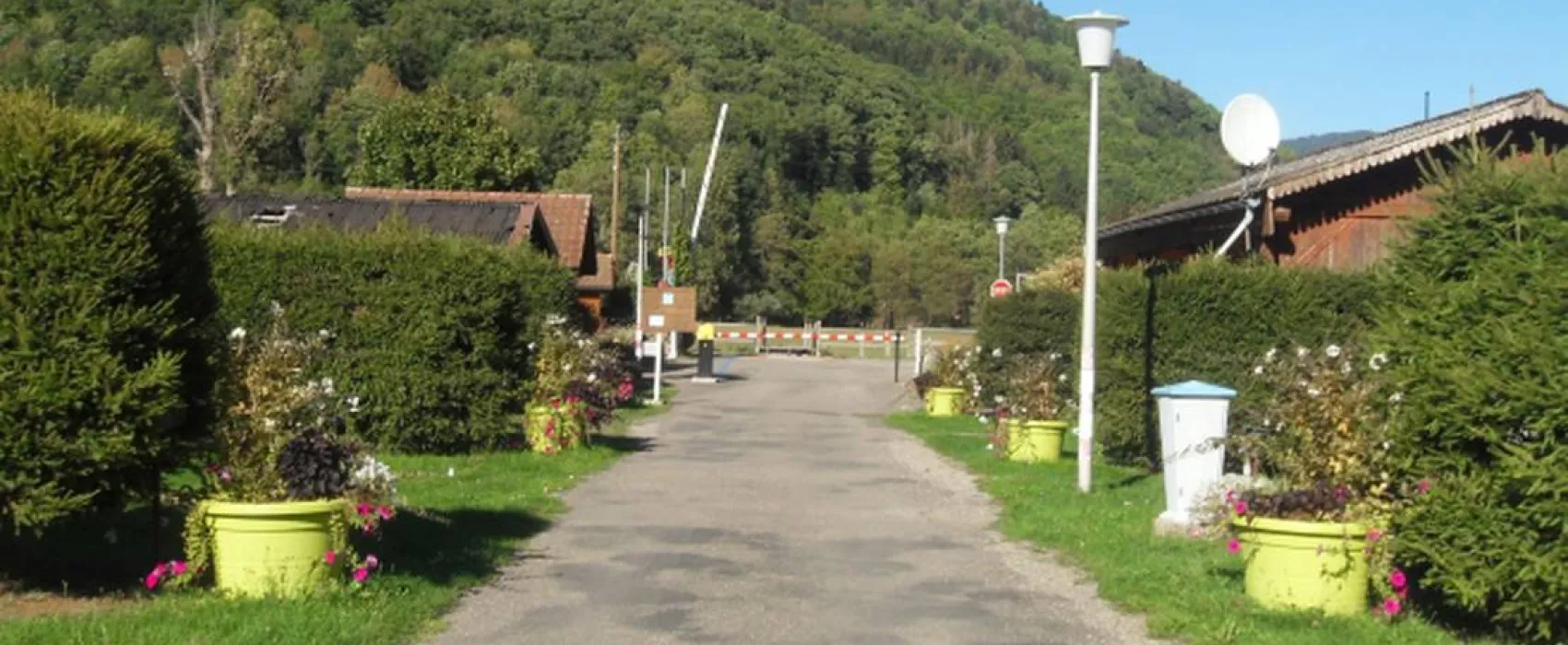 Camping Municipal Benelux-Bâle