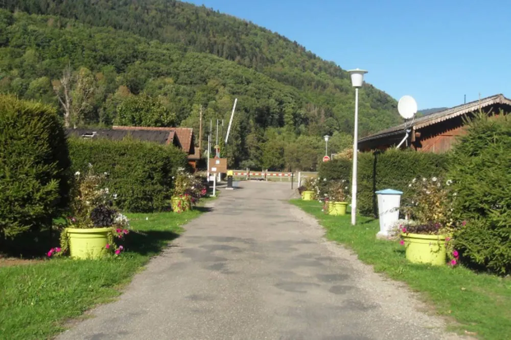 Camping Municipal Benelux-Bâle