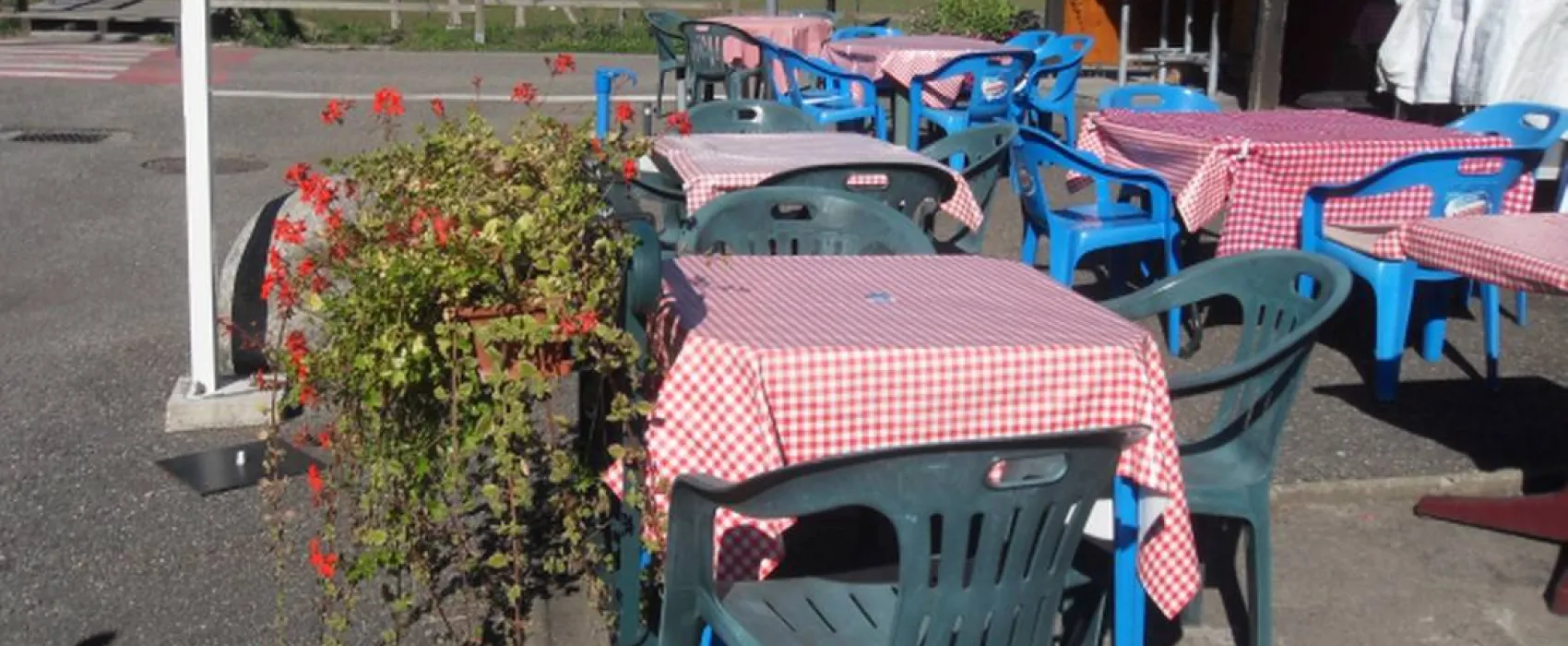 Camping Municipal Benelux-Bâle