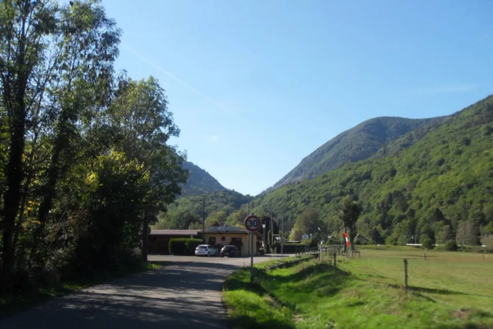 Camping Municipal Benelux-Bâle
