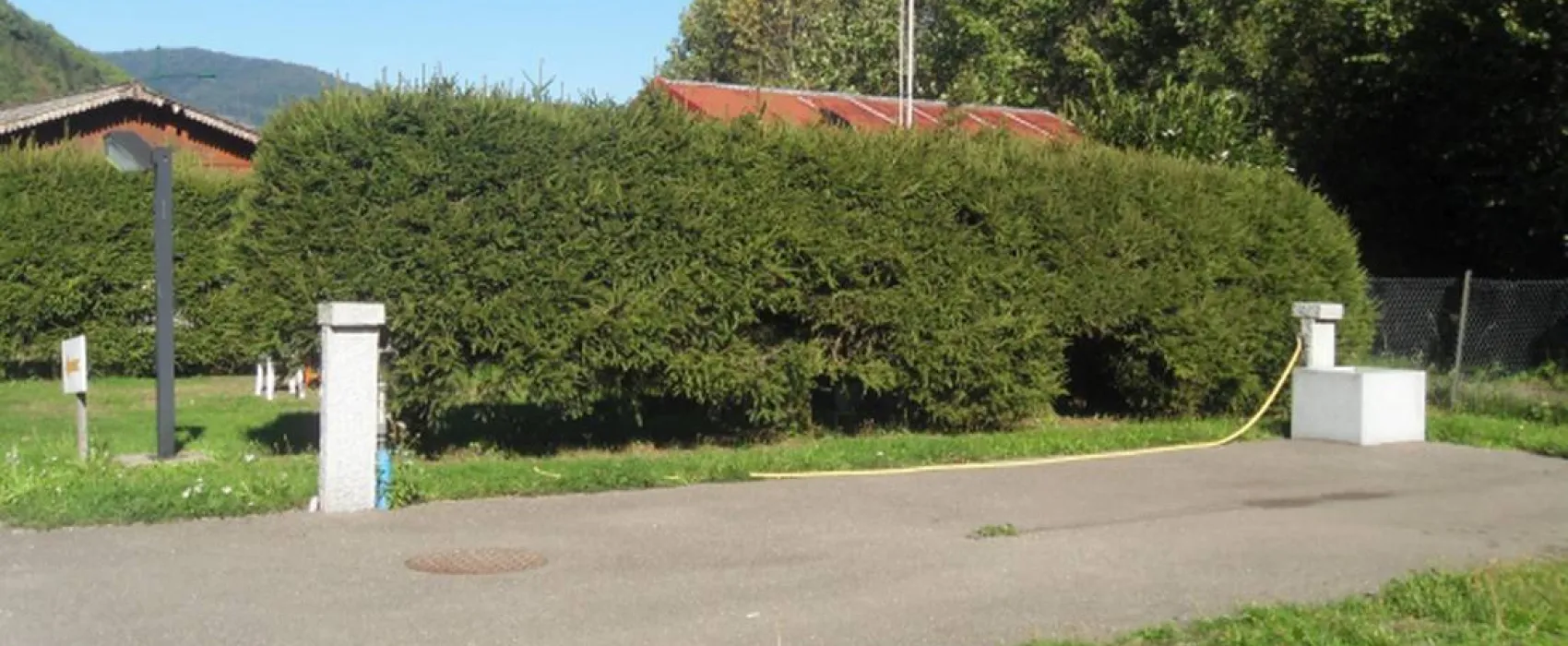 Camping Municipal Benelux-Bâle