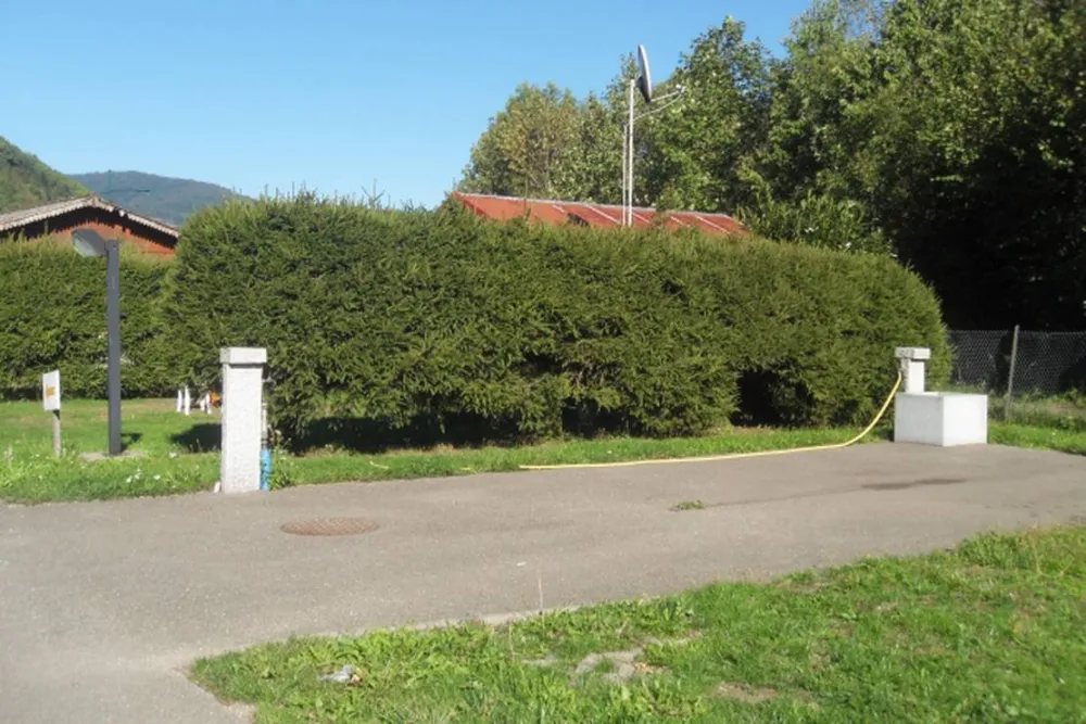 Camping Municipal Benelux-Bâle