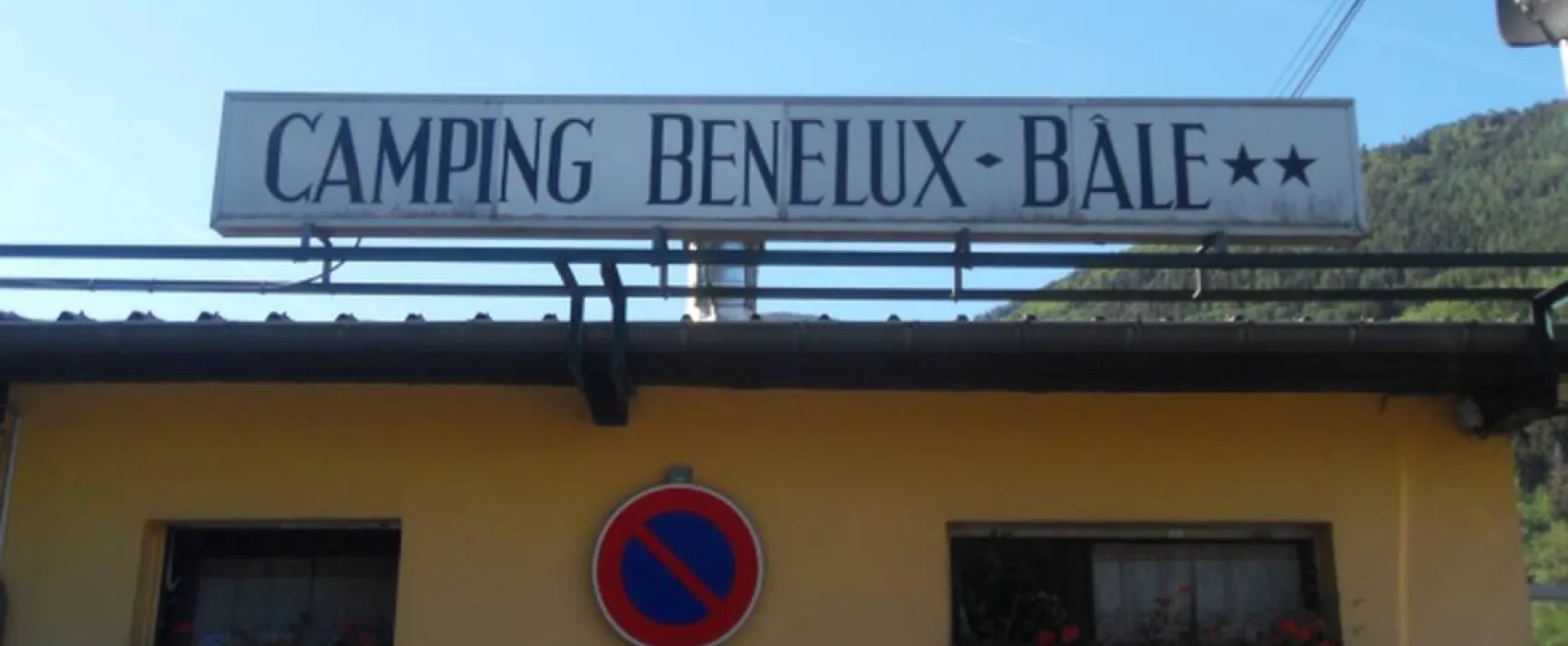Camping Municipal Benelux-Bâle