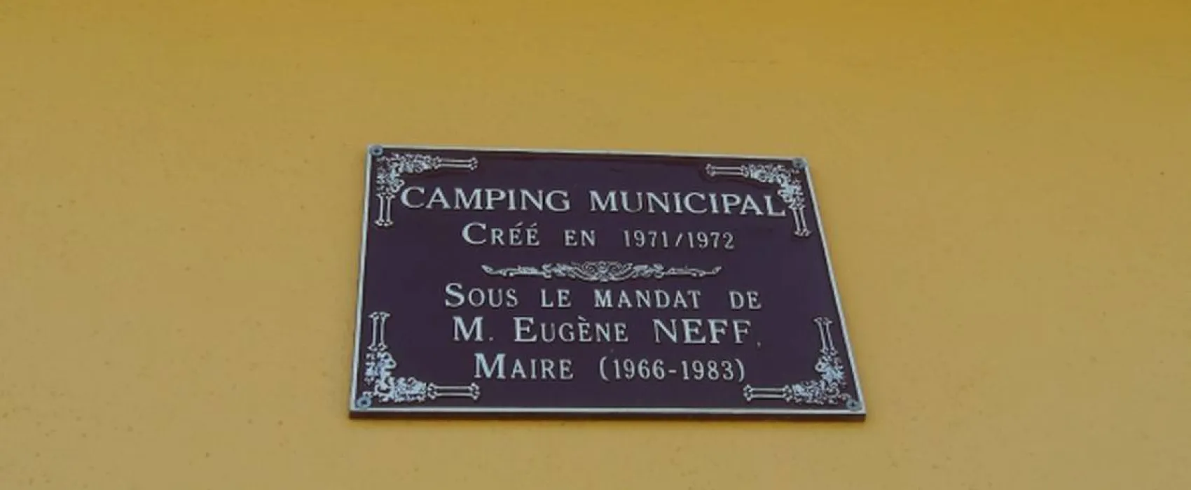 Camping Municipal Benelux-Bâle