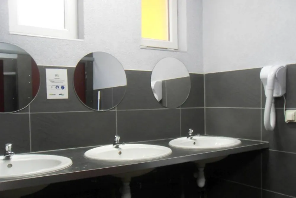 Camping Municipal Benelux-Bâle