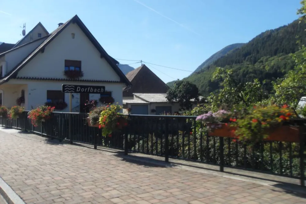 Camping Municipal Benelux-Bâle