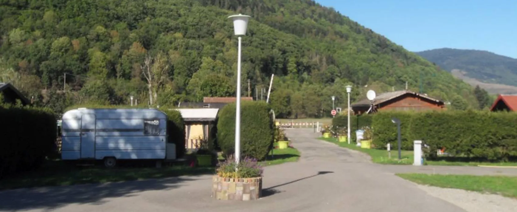 Camping Municipal Benelux-Bâle