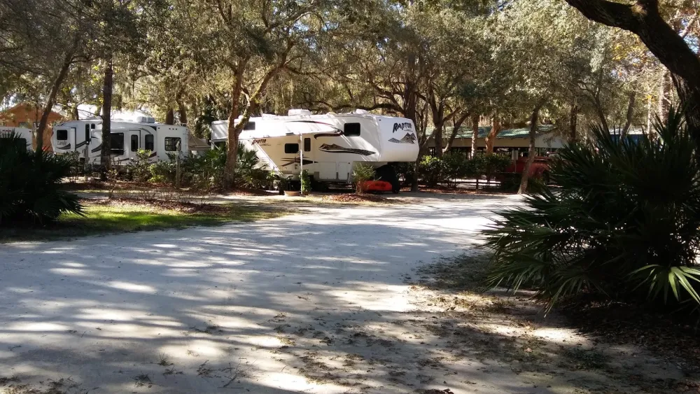 Yellow Jacket RV Resort
