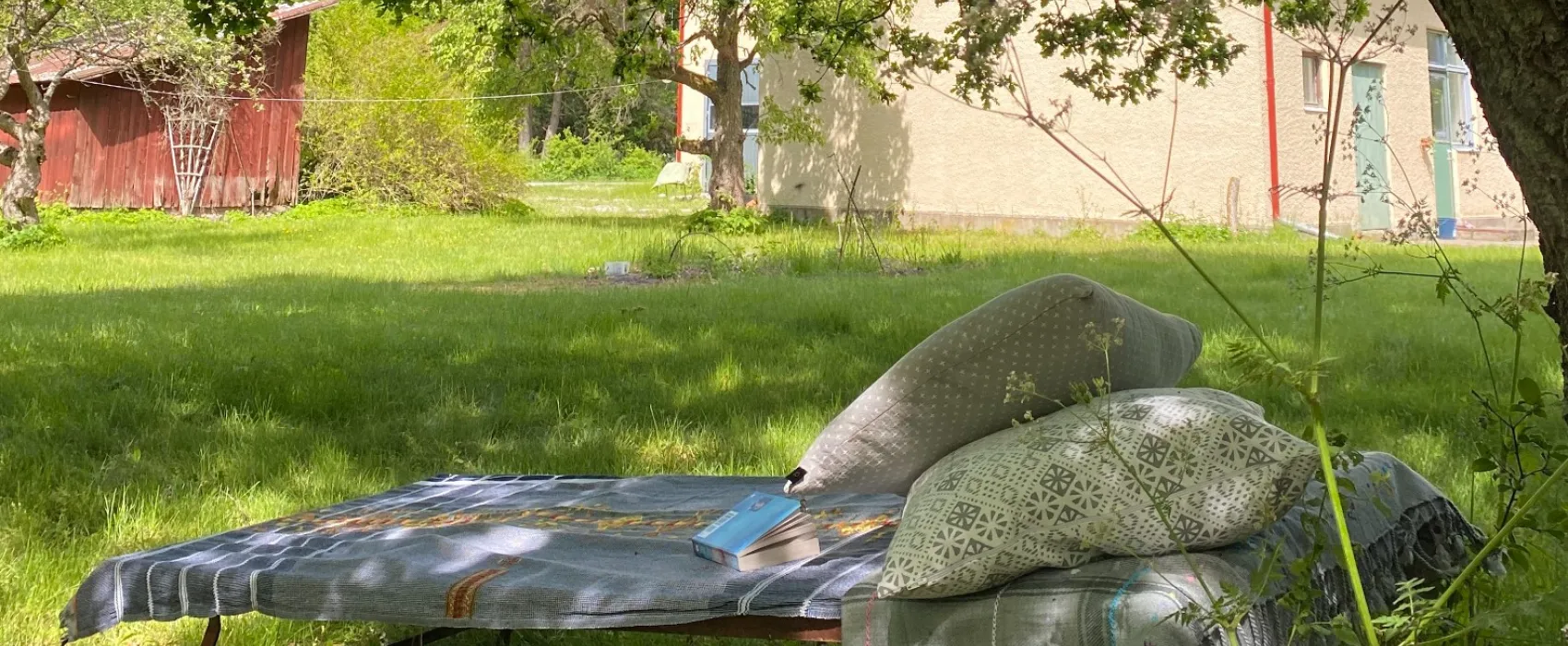 Mejeriet Ställplatser