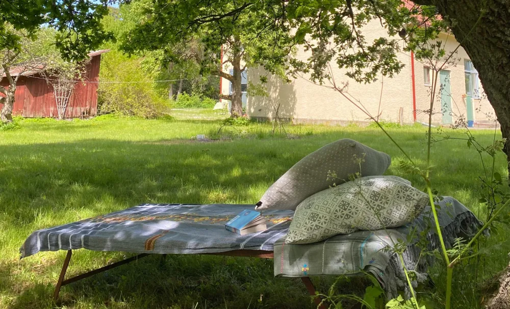 Mejeriet Ställplatser