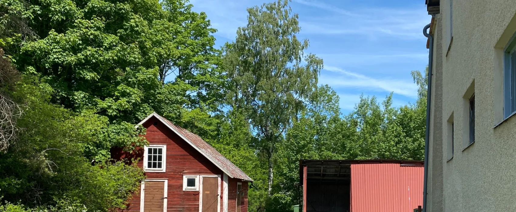 Mejeriet Ställplatser