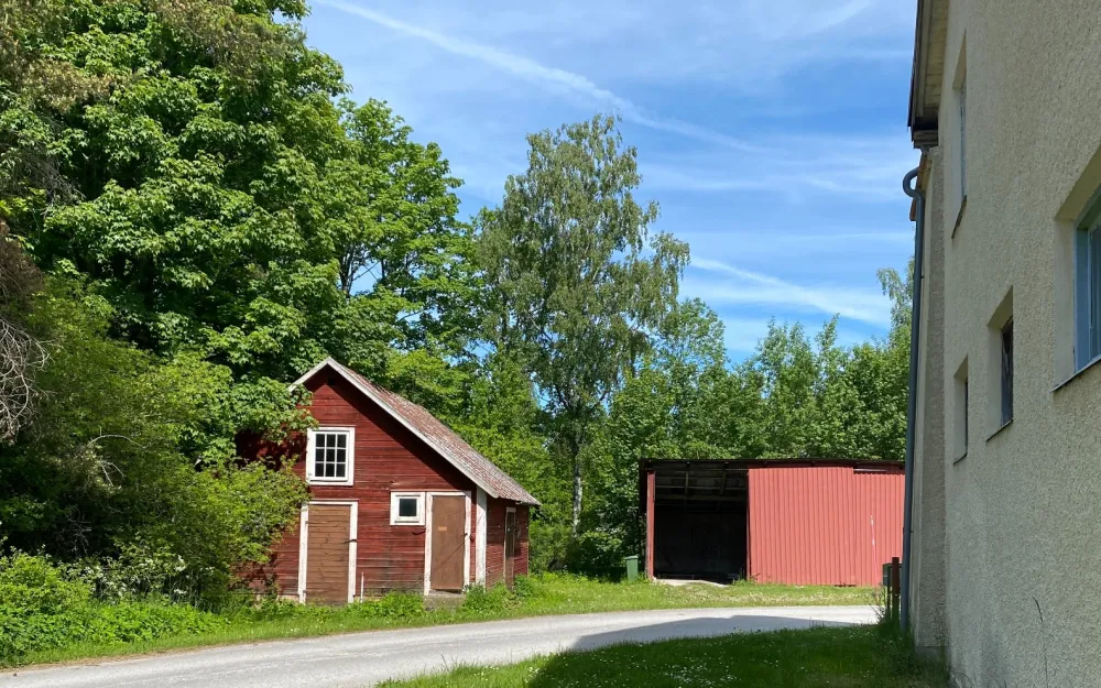 Mejeriet Ställplatser