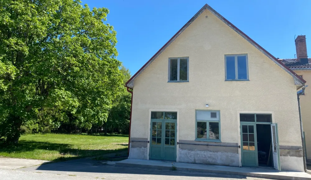 Mejeriet Ställplatser