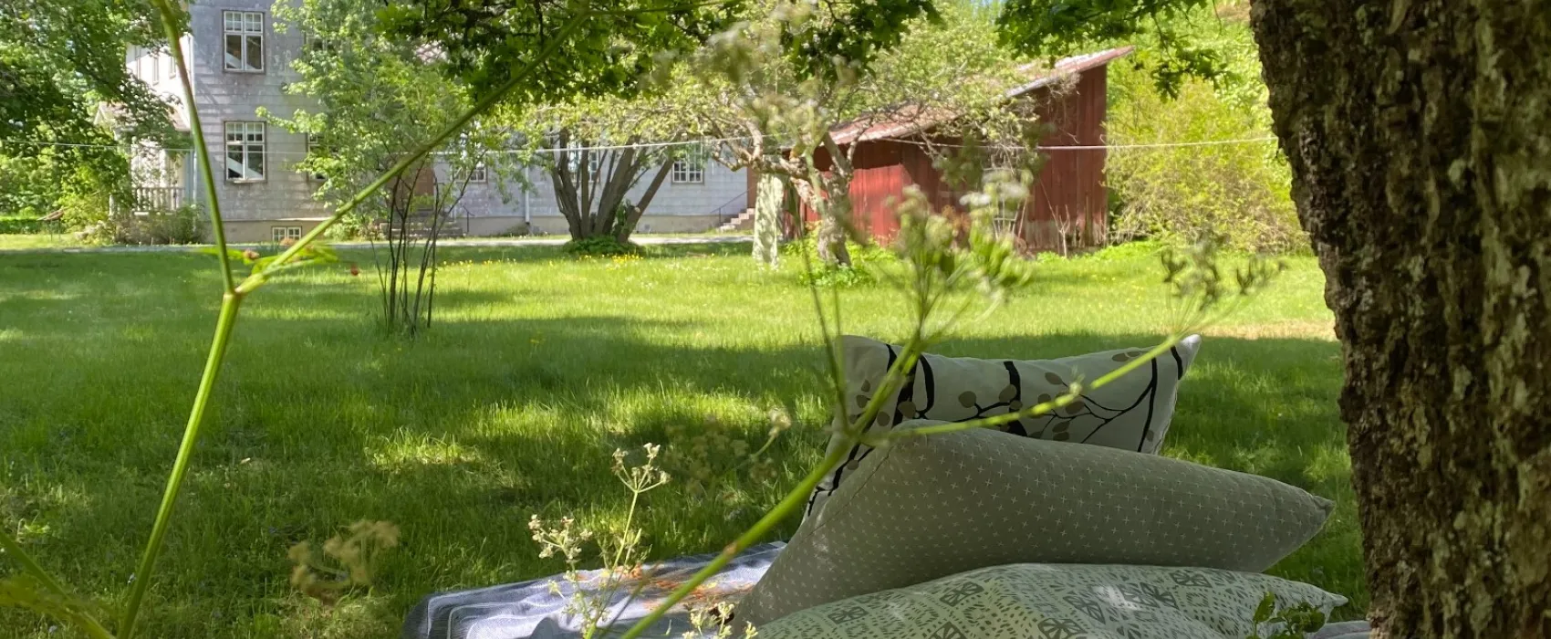 Mejeriet Ställplatser