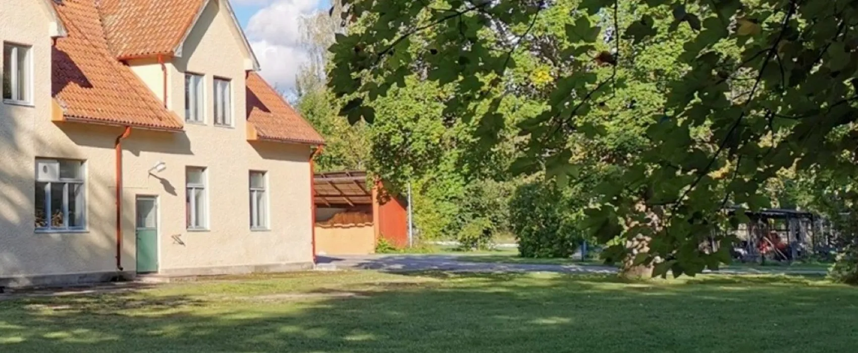 Mejeriet Ställplatser