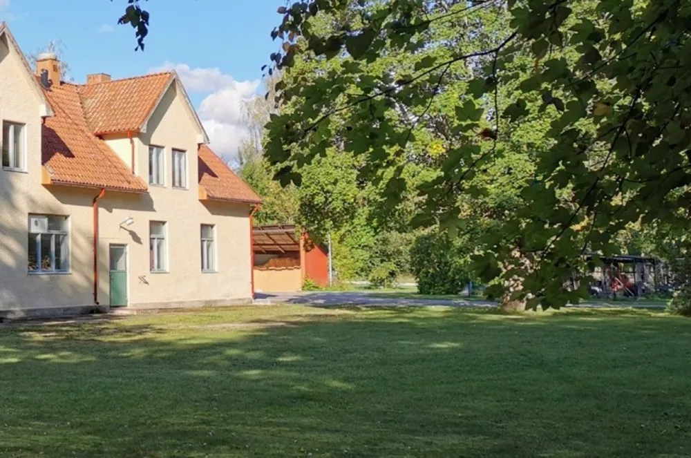 Mejeriet Ställplatser