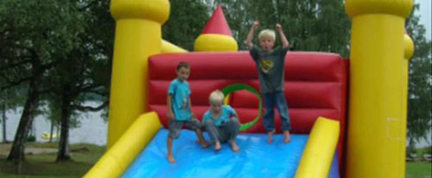 Charlottenberg Camping & Stugor Haganäset