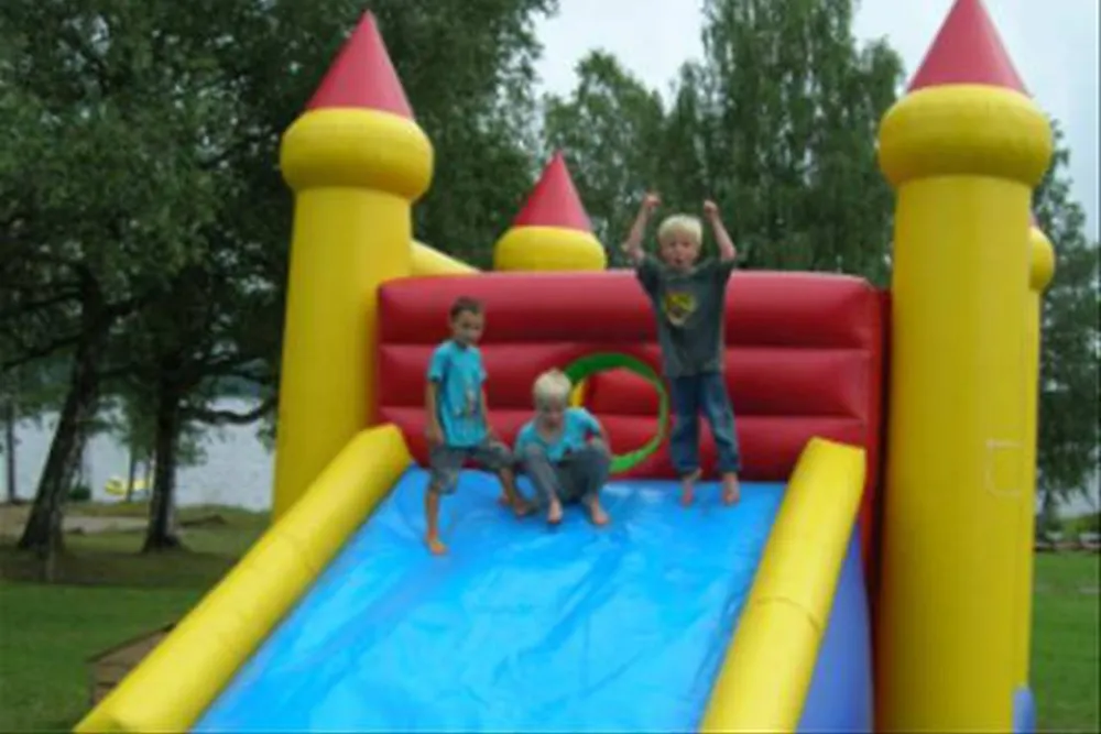 Charlottenberg Camping & Stugor Haganäset