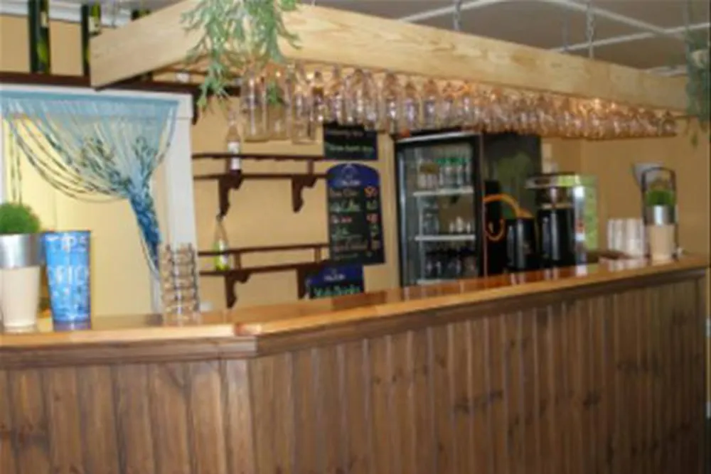 Charlottenberg Camping & Stugor Haganäset