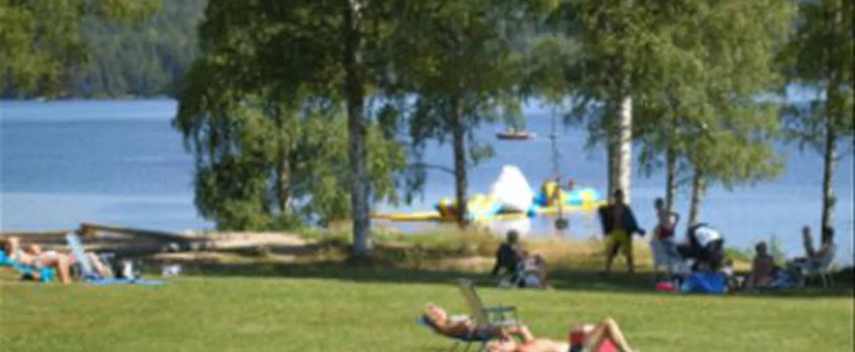 Charlottenberg Camping & Stugor Haganäset