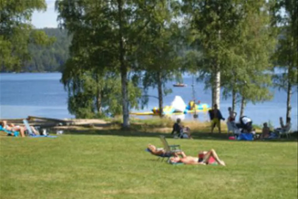 Charlottenberg Camping & Stugor Haganäset
