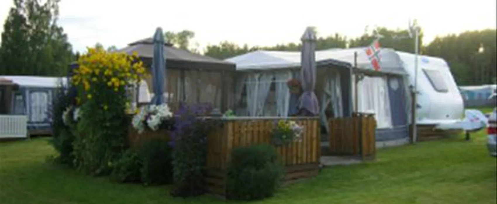 Charlottenberg Camping & Stugor Haganäset