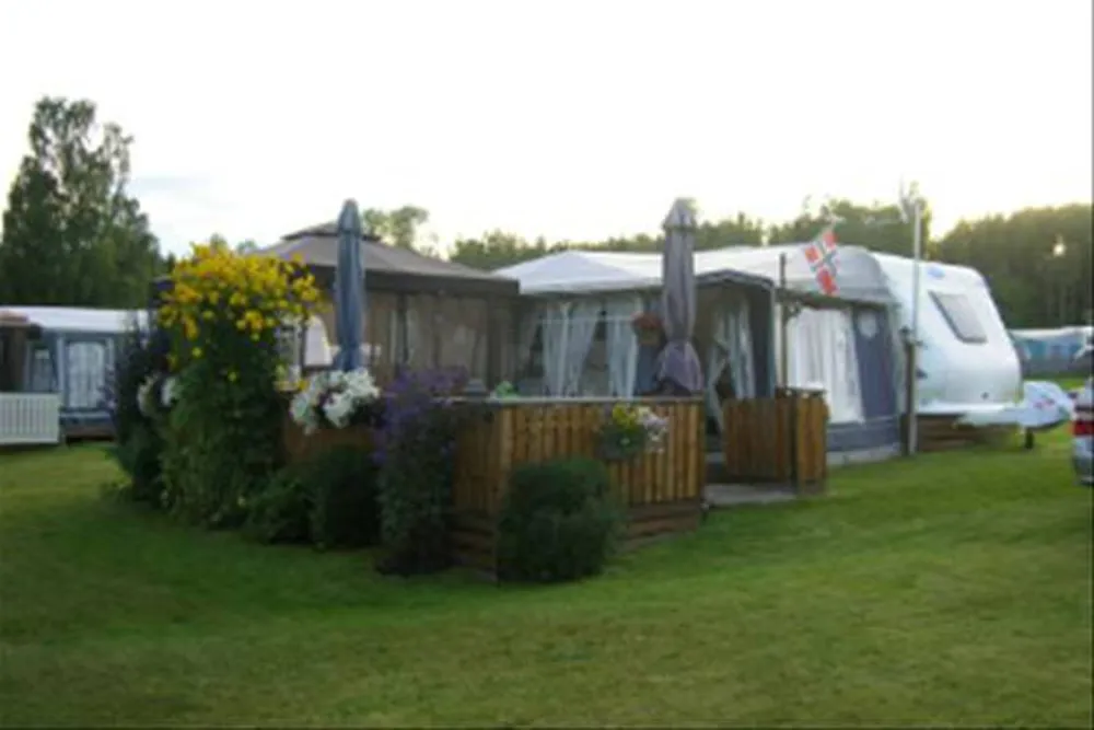 Charlottenberg Camping & Stugor Haganäset