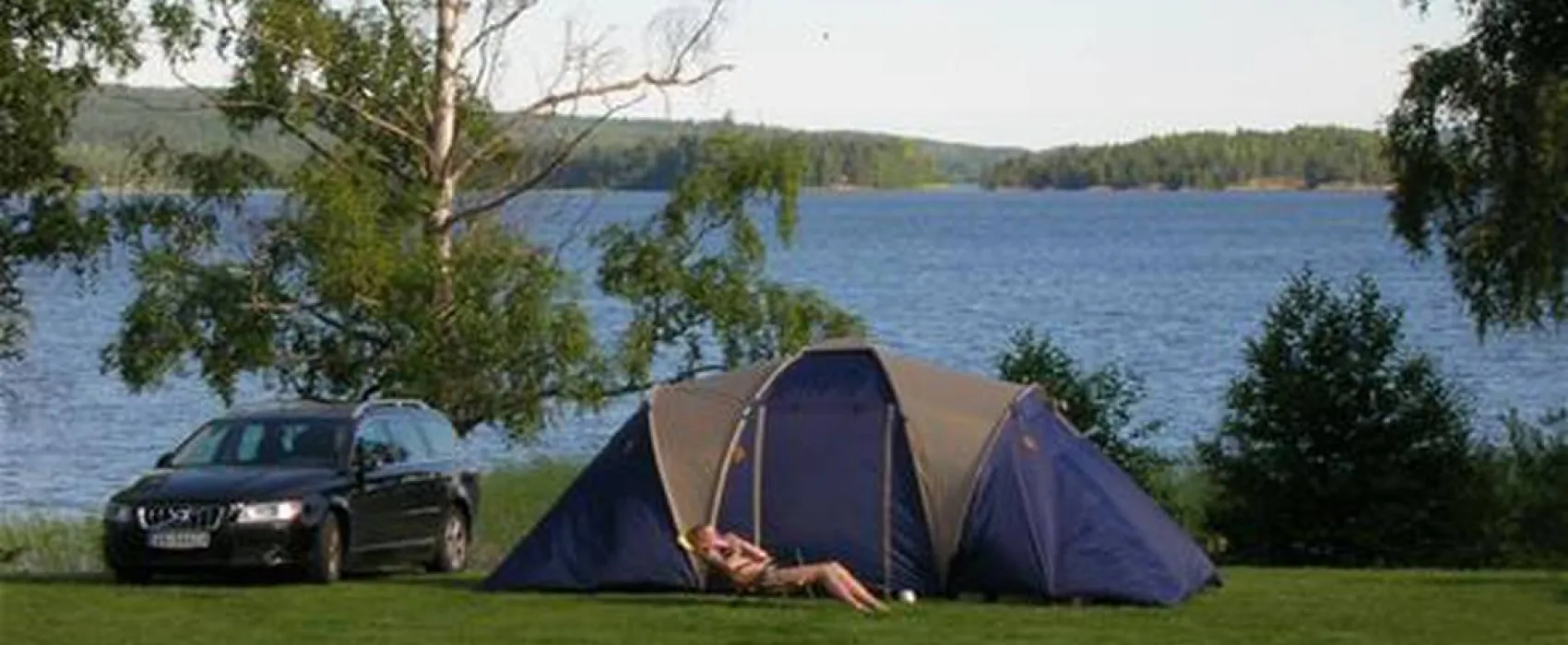 Charlottenberg Camping & Stugor Haganäset