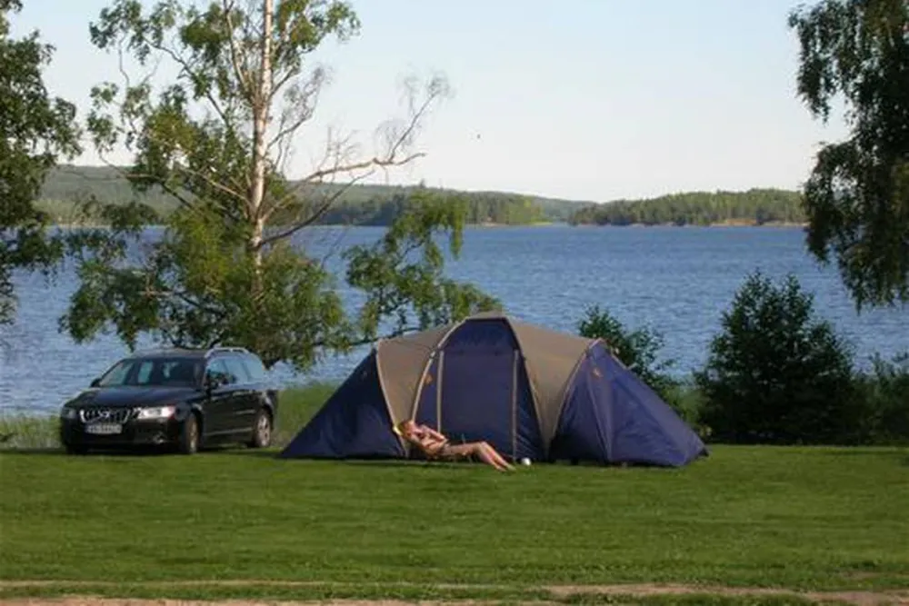 Charlottenberg Camping & Stugor Haganäset
