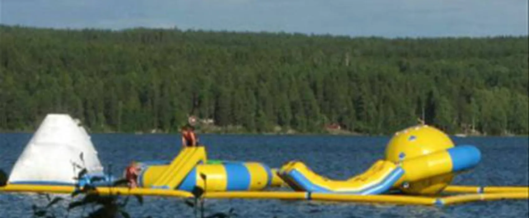 Charlottenberg Camping & Stugor Haganäset