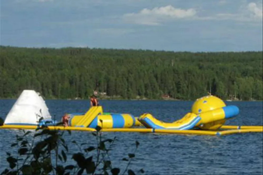 Charlottenberg Camping & Stugor Haganäset