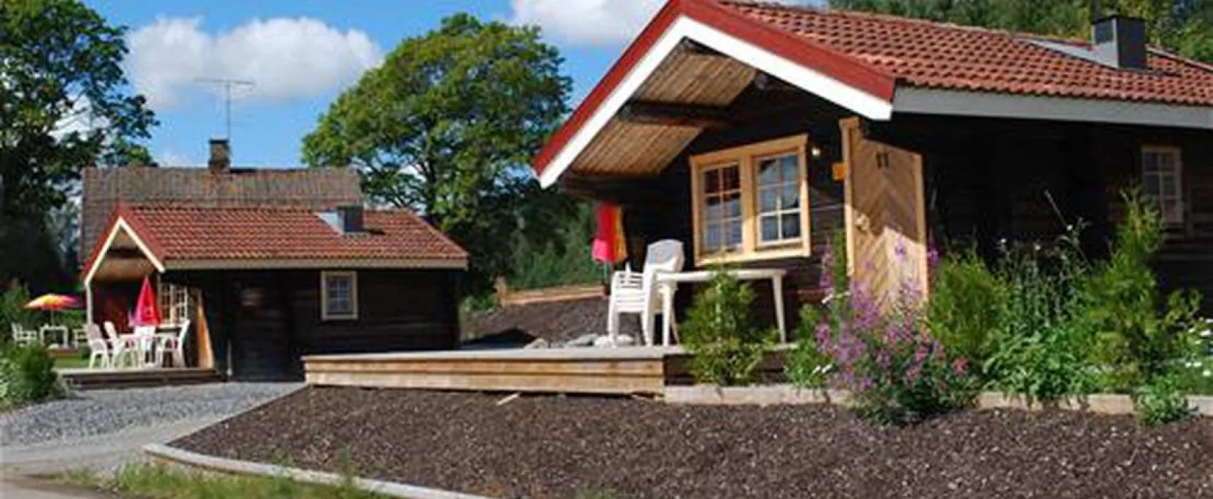 Charlottenberg Camping & Stugor Haganäset